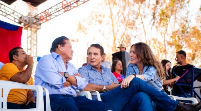 Gaguim participa da tradicional Cavalhadas de Taguatinga e destaca a força da cultura do Tocantins