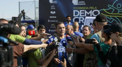 Justiça abriu as urnas diante da população, diz Nunes Marques