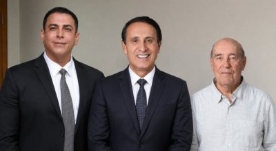 Gaguim tem nomes com experiência em educação e gestão pública como suplentes ao Senado