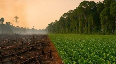 STF declara constitucional Moratória da Soja. E inconstitucional condicionar incentivos à sua rejeição. E agora? Como ficam os deputados e governo do Tocantins que cortaram benefícios dos agropecuaristas que aderiram ao pacto?