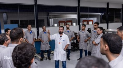 SENAI Tocantins seleciona profissionais para atuação em diversas áreas