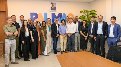 Prefeitura de Palmas e BNDES aprofundam estudos para ampliar a infraestrutura escolar na Capital