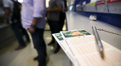 Mega-Sena acumula para R$ 50 milhões; confira os números sorteados