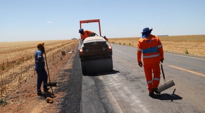 Tocantins abre processo para recuperação de mais de 280 km de rodovias, estimada em R$ 345,3 milhões