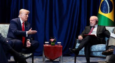 Lula liga para Trump e diz que alegações para tarifaço são infundadas