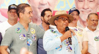 Em Lagoa da Confusão, Vicentinho defende Estado parceiro de quem produz