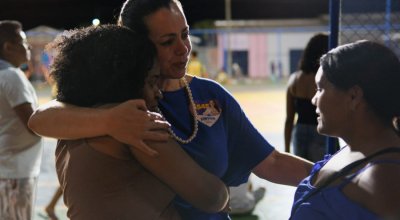 Família tradicional de Taipas declara apoio a Cinthia Ribeiro