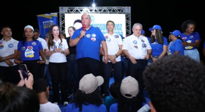 "O povo do Bico do Papagaio abraçou a candidatura de Dorinha", afirma Eduardo Gomes