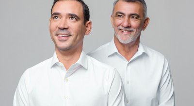 Vicentinho tem  31,83% e Dorinha 30,67%, mostra Pesquisa Promotion/Portal Stylo