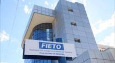 FIETO e Record promovem debate com candidatos ao Governo do Tocantins nesta quinta-feira