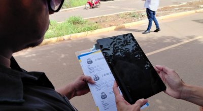  Aplicativo da Prefeitura de Palmas ajuda na identificação de imóveis durante regularização fundiária