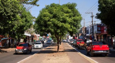 Prefeitura de Palmas iniciará requalificação da Avenida Tocantins e prepara comerciantes para obras na próxima semana