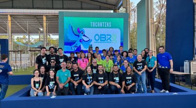 SESI realiza Etapa Estadual da Olimpíada Brasileira de Robótica 2026