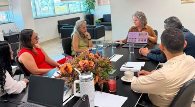 Prefeitura de Palmas e UFT avançam em parceria para levar cursos do Programa TDS às associações comunitárias da Capital