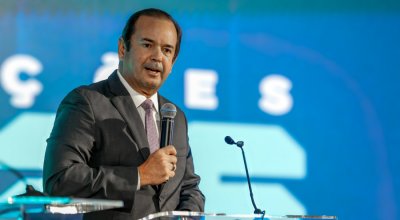 Debate FIETO/TV Jovem Record coloca desenvolvimento do Tocantins na pauta dos candidatos a governador
