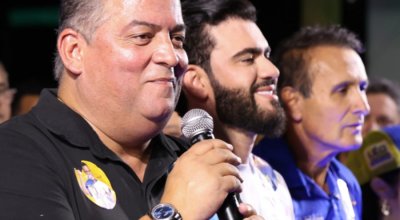 Eduardo Gomes intensifica campanha com agenda em Palmas