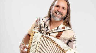 Cantor Dorgival Dantas é confirmado no FGT 2026