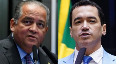 Excetuando-se reação de Luxemburgo, números indicam que Alexandre Guimarães e Eduardo Gomes estariam mais próximos das duas vagas no Senado. Rejeição a Gaguim parece ser como de Dorinha: não cai!