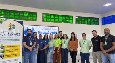 SESI realiza projeto piloto AtentaMente para fortalecer a saúde mental nas escolas da rede