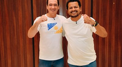 Prefeito Mayck Câmara e quatro vereadores de Xambioá declaram apoio a Alexandre Guimarães ao Senado