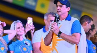 Alexandre Guimarães desafia: "Quero ver qual parlamentar destinou mais recursos para Araguaína do que nós"