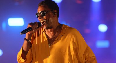 Seu Jorge leva sucessos à primeira noite do Festival Gastronômico de Taquaruçu