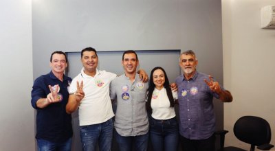 Vice-prefeita de Itapiratins deixa grupo adversário e declara apoio a Vicentinho Júnior