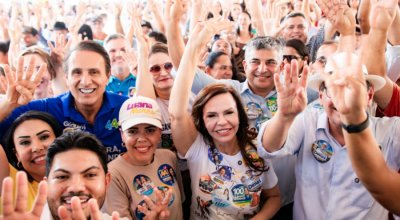 Gaguim percorre quatro municípios do sul do Tocantins e reforça compromisso com saúde, desenvolvimento e valorização das pessoas