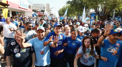 Receitas já contabilizadas por candidatos a governo não refletem os índices encontrados nas pesquisas de intenção de votos. Grana não foi tudo até aqui. Laurez é 3º nos votos mas o 2º em dinheiro
