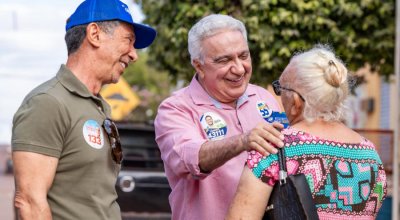 Laurez Moreira defende Fundo de Aval para facilitar crédito a pequenos produtores durante caravana no Bico