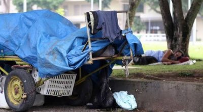 Pibão de R$ 78 bi, mas 820 mil pessoas ganhando R$ 800 mês no Estado. Candidatos deveriam ter vergonha por abaixo-assinado de impeachment de ministro do STF que não é provocado por ação popular no Senado. E sim PGR!