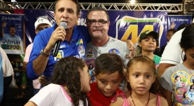 Gaguim assume compromisso de fazer a orla de Pedro Afonso e amplia diálogo com produtores e forças de segurança