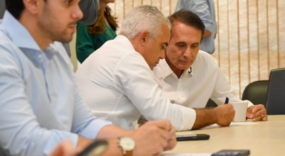 Gaguim defende medidas para ampliar acesso à moradia e fortalecer mercado imobiliário do Tocantins