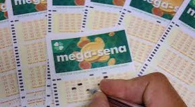 Mega-Sena acumula para R$ 102 milhões; confira os números sorteados