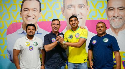 Vicentinho amplia apoio político com adesões de lideranças de Santa Tereza, Angico e comunidades indígenas