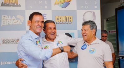 Vicentinho propõe governo 4.0 e diz que Tocantins precisa voltar a ser referência em gestão e serviços