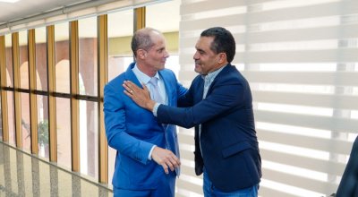 Governador nomeia Abel Andrade Leal Júnior para novo mandato à frente do MPTO