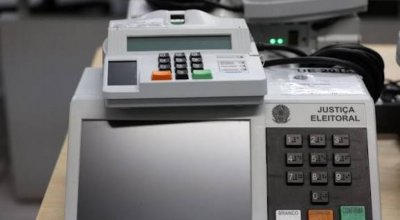 TRE-TO inicia preparação das urnas eletrônicas para o 1º turno das Eleições 2026