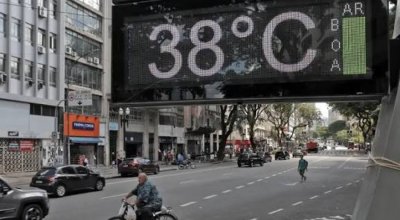 Estudo prevê até 13,3 mil mortes no Brasil com calor do Super El Niño