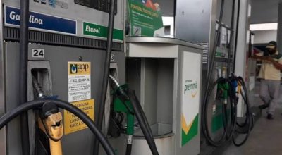 Governo arrecadou até ontem R$ 550 milhões de ICMS. Destes, R$ 172,8 milhões nas bombas de gasolina e R$ 63,7  milhões na conta de energia