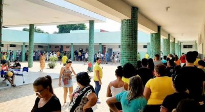 Cinco pesquisas para senado e governo devem ser divulgadas no Estado até domingo. Correio do Povo desta terça aponta 42% a Vicentinho Jr e 37% a Dorinha que teria reduzido diferença e rejeição