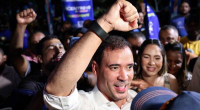 Vicentinho leva problemas do dia a dia do cidadão ao debate da TV Anhanguera e apresenta soluções para o Tocantins