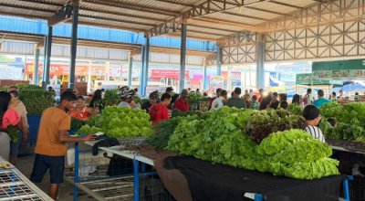 Prefeitura prepara ordem de serviço para modernização da Feira do Jardim Aureny I
