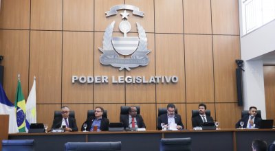 Relatório fiscal aponta arrecadação acima da previsão e aumento das despesas em Palmas