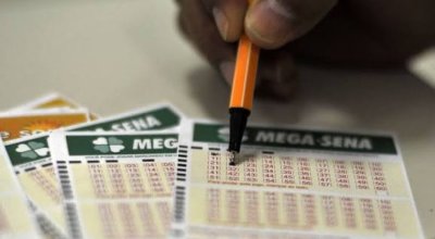 Mega-Sena sorteia prêmio acumulado de R$ 75 milhões nesta quinta-feira