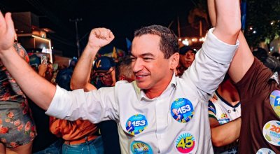 Alexandre reúne grande público em Araguaína e chega fortalecido à reta final para o Senado