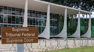 Homem é preso ao tentar invadir a sede do STF em Brasília