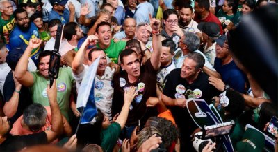  Últimas pesquisas, segundo candidatura tucana, mostram crescimento de Vicentinho, empate na espontânea e força para avançar na reta final