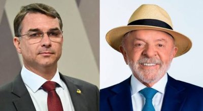 Lula e Flávio vão disputar 2º turno para presidente da República