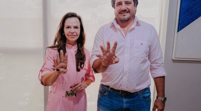 Eduardo Fortes destaca experiência da Professora Dorinha